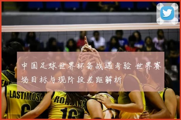 中国足球世界杯备战遇考验 世界赛场目标与现阶段差距解析
