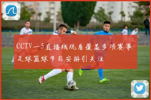 CCTV一5直播线观看覆盖多项赛事 足球篮球节目安排引关注