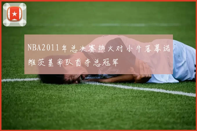 NBA2011年总决赛热火对小牛落幕诺维茨基率队首夺总冠军