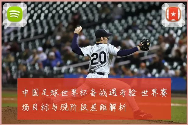 中国足球世界杯备战遇考验 世界赛场目标与现阶段差距解析